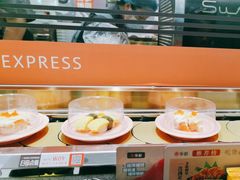 -争鲜回转寿司(南开大悦城店)