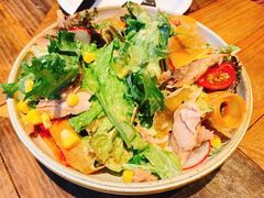 -自然食集西餐厅(泰晤士小镇店)