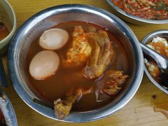 鸭脚-凤张螺蛳粉·爽口粉(跃进路总店)