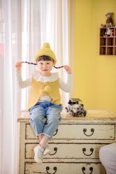 -WPlus明星肖像亲子全家福摄影