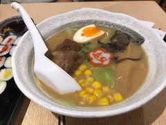 酱油拉面-万岁寿司(芳村店)