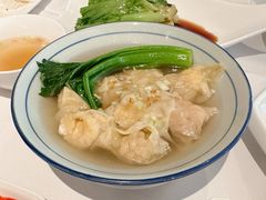 鲜虾云吞-粤财皇冠假日酒店·彩华轩中餐厅