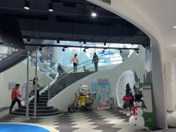 -MINI MARS KIDS CLUB亲子家庭中心(杨浦黄兴店)