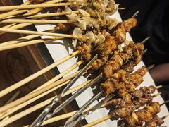 -肉串汪(月坛店)