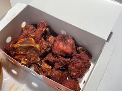 -麦当劳(华融店)