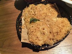 麦片脆皮藕夹-清水亭湖北菜(大屯DT51店)