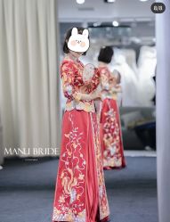 -MANLI BRIDAL婚纱
