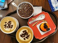 -萬春金福下午茶(故宫店)