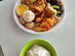 -哈工大一校区食堂