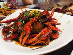 -0574龙虾的故事(东裕店)