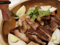 -金穗园·砂锅粥.醉鸡煲火锅(长寿路店)