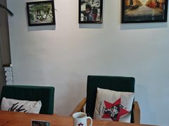 -雕刻时光咖啡馆(交大店)