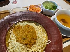 苏堂蟹黄面-苏堂阳春面•九年庆(北京路天河城店)