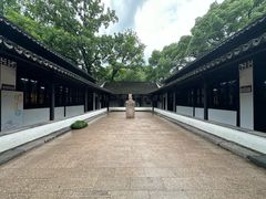 -上海醉白池公园