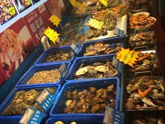 自助取餐区-必点海鲜·鲅鱼水饺(鞍山西道店)