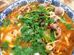 -杨家牛肉汤(淮建路店)