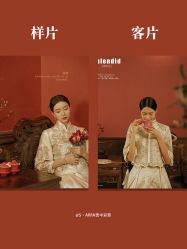 -雪中彩影婚纱摄影·微光艺术中心