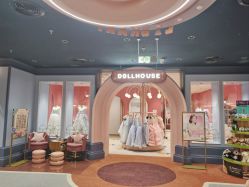 -奈尔宝家庭中心·亲子餐厅(北京东坝万达店)