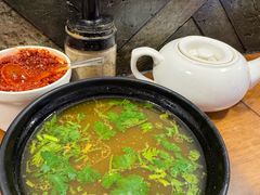 -舒蔡记生煎菜饭(云南中路店)