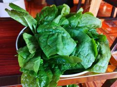 木耳菜-羊大爷涮肉(亮马桥店)