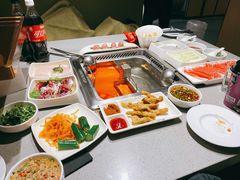 -海底捞火锅(海宁路店)