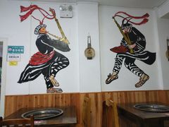 用餐区-苗家恒灵酸汤鱼-跳水牛肉连锁店(凯里总店)