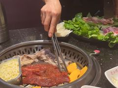 -木槿花韩式炭烤·熟成肉工坊(孙文东路店)
