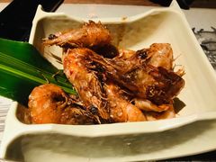 胡味油爆虾-桂满陇-十里风荷(合生汇店)