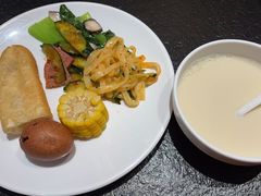 -青水瓦台汤泉(未央店)