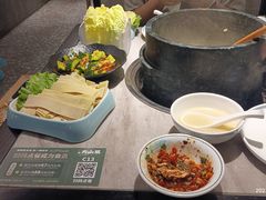 -野·大山里野生菌石锅土鸡(益田假日店)