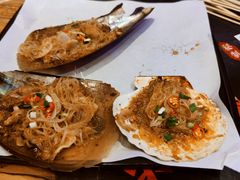 -亮子·东北特色烧烤(复悦荟店)