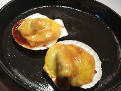 鲍汁焗扇贝-八分饱·西津会(西津渡店)
