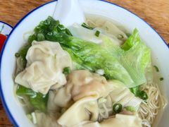 -桂山港式云吞面餐厅