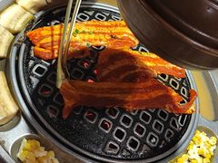 -韩宫宴烤肉·料理(苏州中心店)
