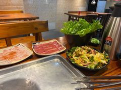 -丹东特色烤肉(学府路一部店)