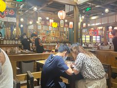 大堂-小川洋风料理(街道口店)