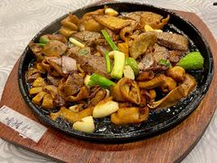 铁板猪杂-粤·向群饭店(龙津东路总店)