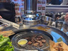 -哈哈碳都·牛肋条无限自助烤肉(台江万达店)