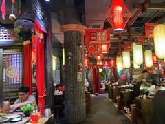 大堂-小龙坎火锅(沙井店)