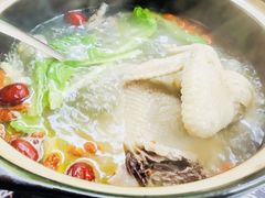 -国生茶庄·地道农家菜团建活动