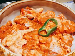 -蓉城四海黑牛烤肉海鲜自助餐厅(宜兴宝龙店)