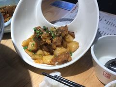 -醉得意·山茶油炒土鸡(奇美店)