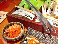自制和风泡菜-仓桥家·焗寿司·锅物(光谷步行街店)