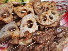 -小胡子祥彪烧烤(北湖总店)