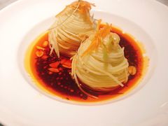 老成都凉面-雀蓝川菜(奥体广场店)