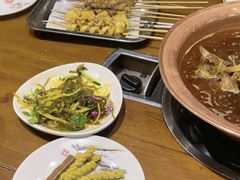 -老诚一锅羊蝎子(天通苑东三区直营店)
