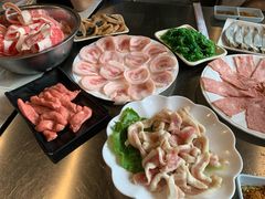 -胡哥烤肥牛(车公庙店)