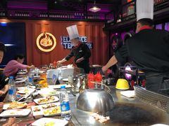 -尚雅铁板料理自助餐厅(乐松店)