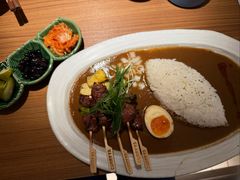 炭火谷饲牛肋条咖喱-CURRY YA 熟成咖哩專門店(深圳湾万象城店)