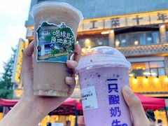 -一只酸奶牛(奎星楼店)